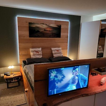 Steffis Ferienwohnung Grömitz Exteriör bild
