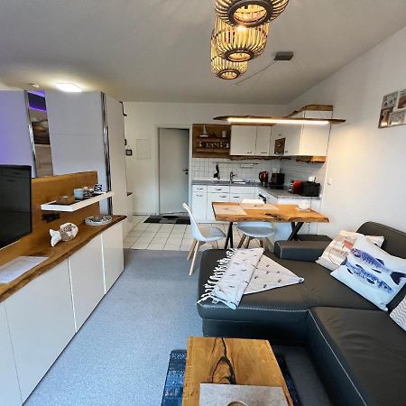 Steffis Ferienwohnung Grömitz Exteriör bild
