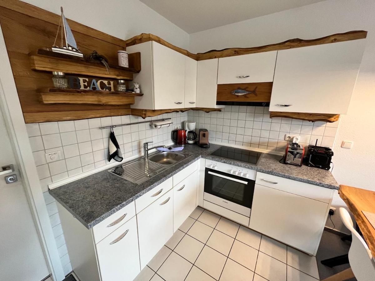 Steffis Ferienwohnung Grömitz Exteriör bild