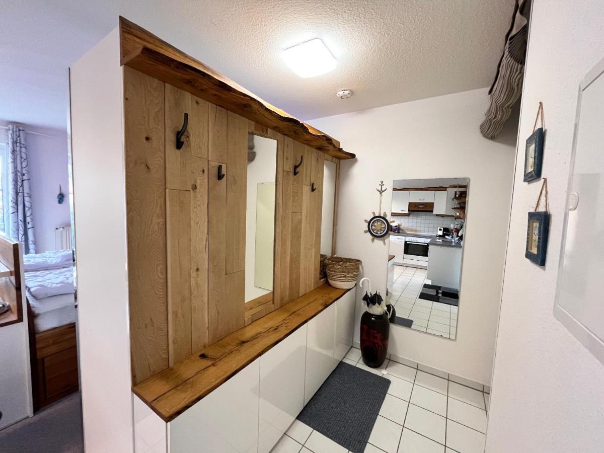 Steffis Ferienwohnung Grömitz Exteriör bild