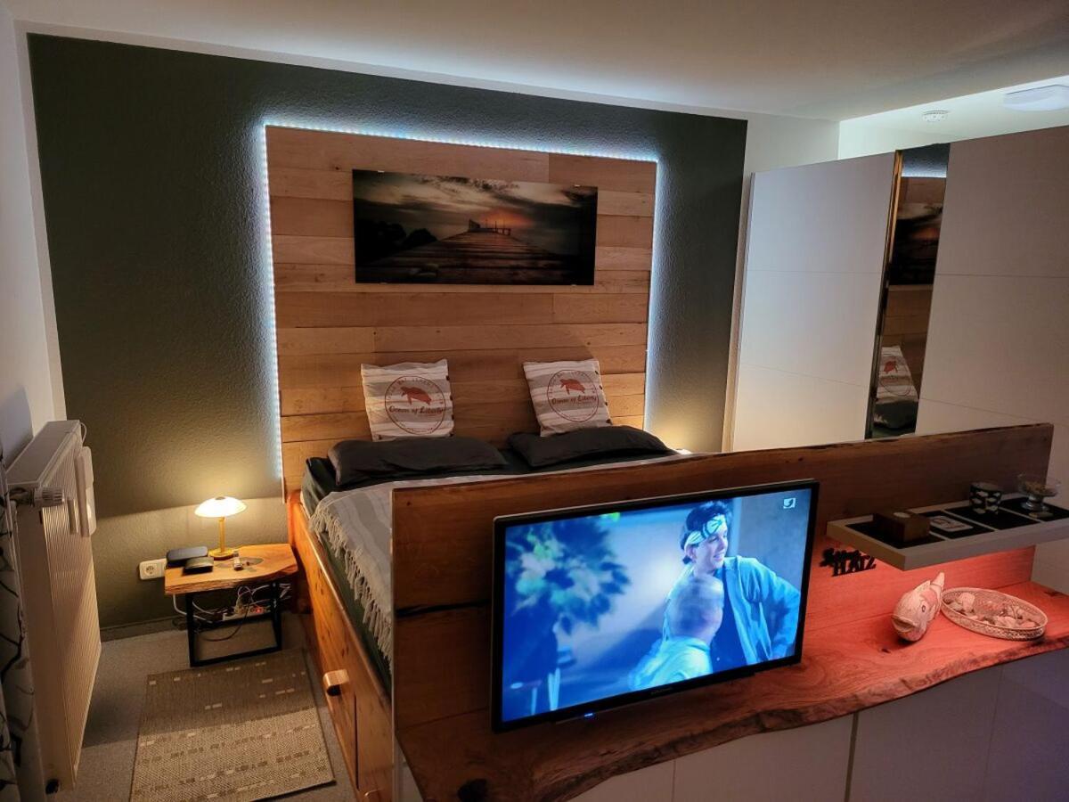 Steffis Ferienwohnung Grömitz Exteriör bild