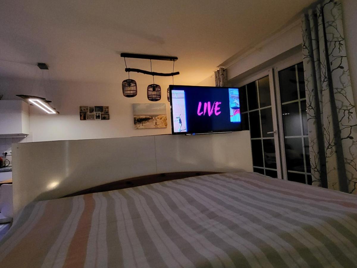 Steffis Ferienwohnung Grömitz Exteriör bild