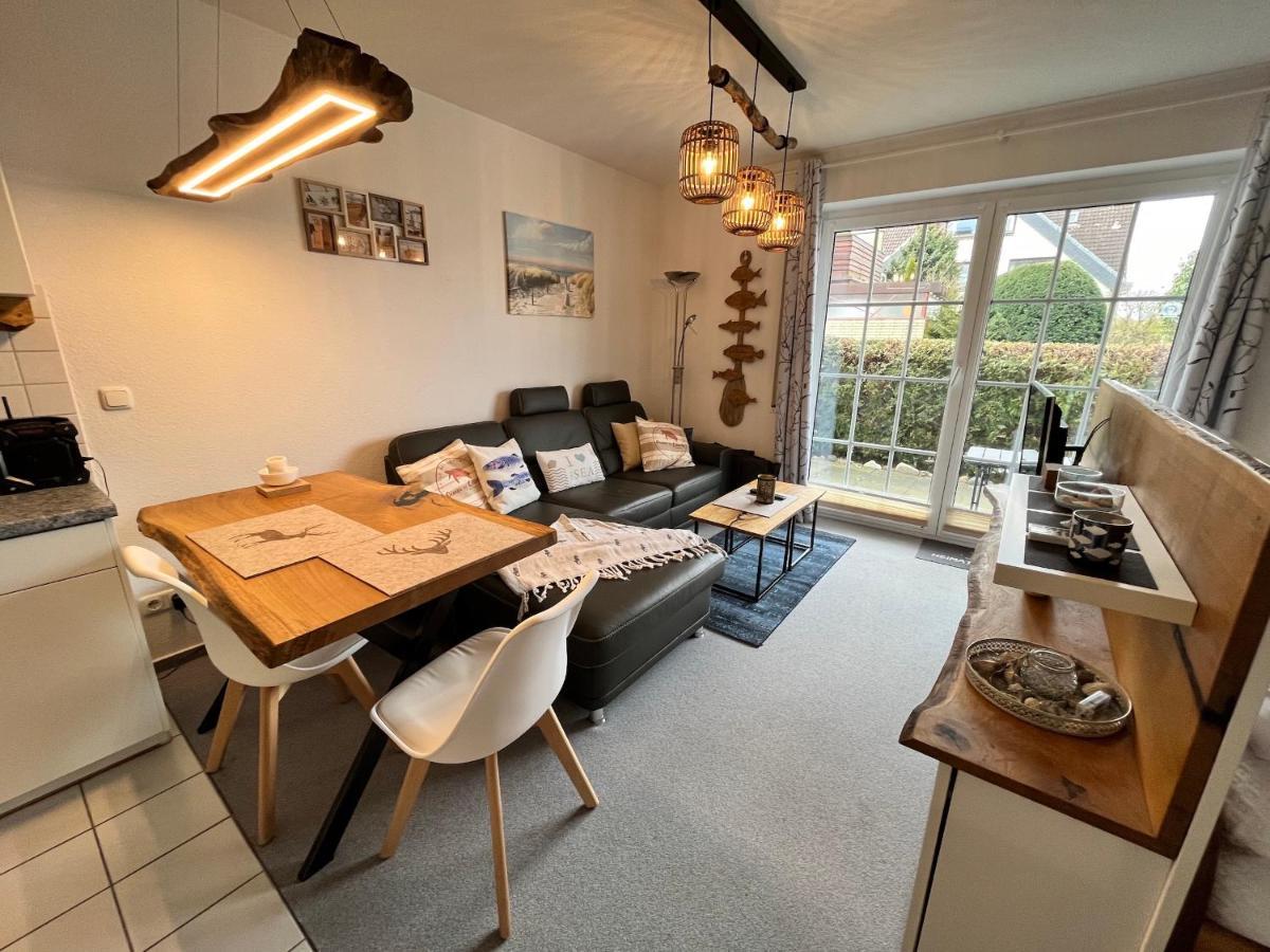 Steffis Ferienwohnung Grömitz Exteriör bild