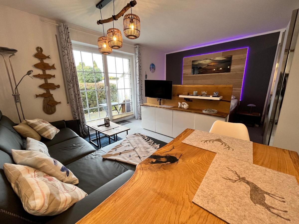 Steffis Ferienwohnung Grömitz Exteriör bild