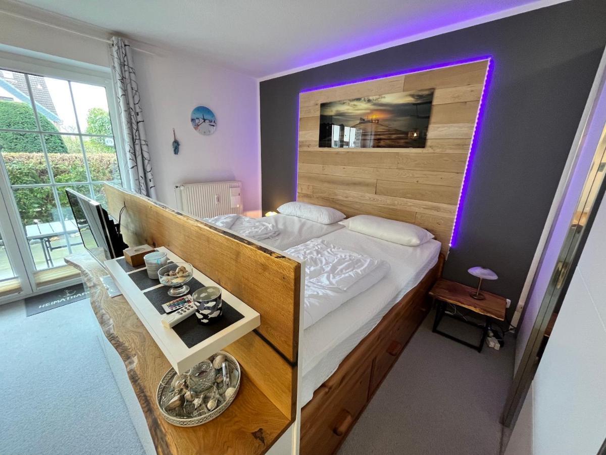 Steffis Ferienwohnung Grömitz Exteriör bild